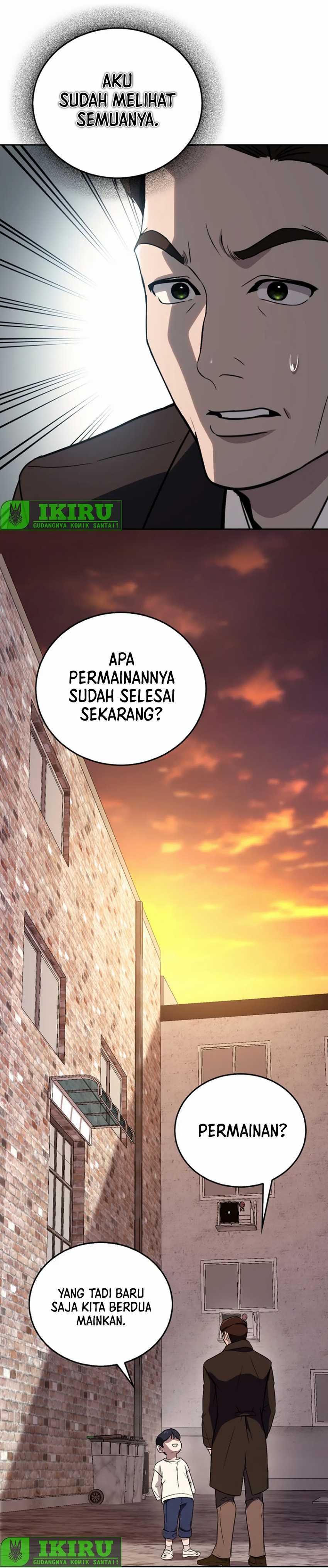 A Thousand Faces chapter 1