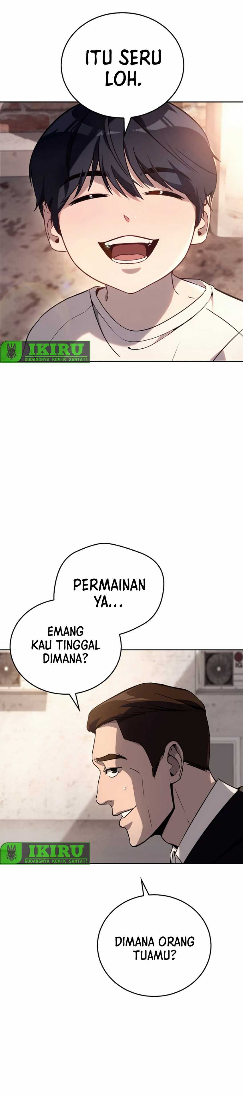 A Thousand Faces chapter 1