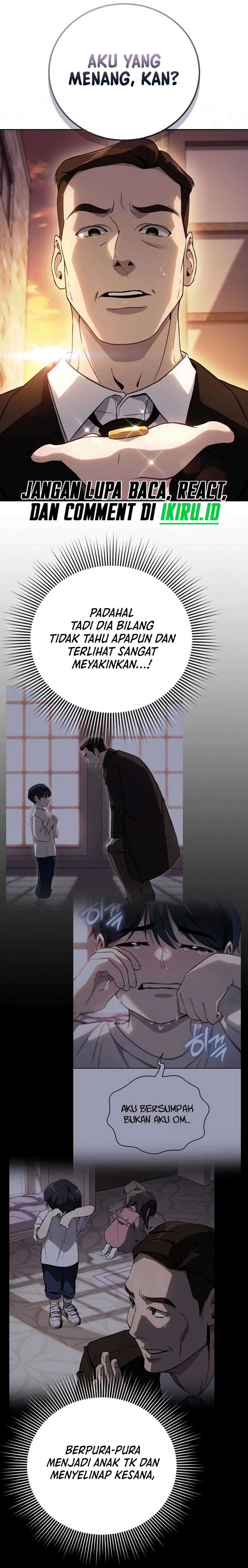 A Thousand Faces chapter 1