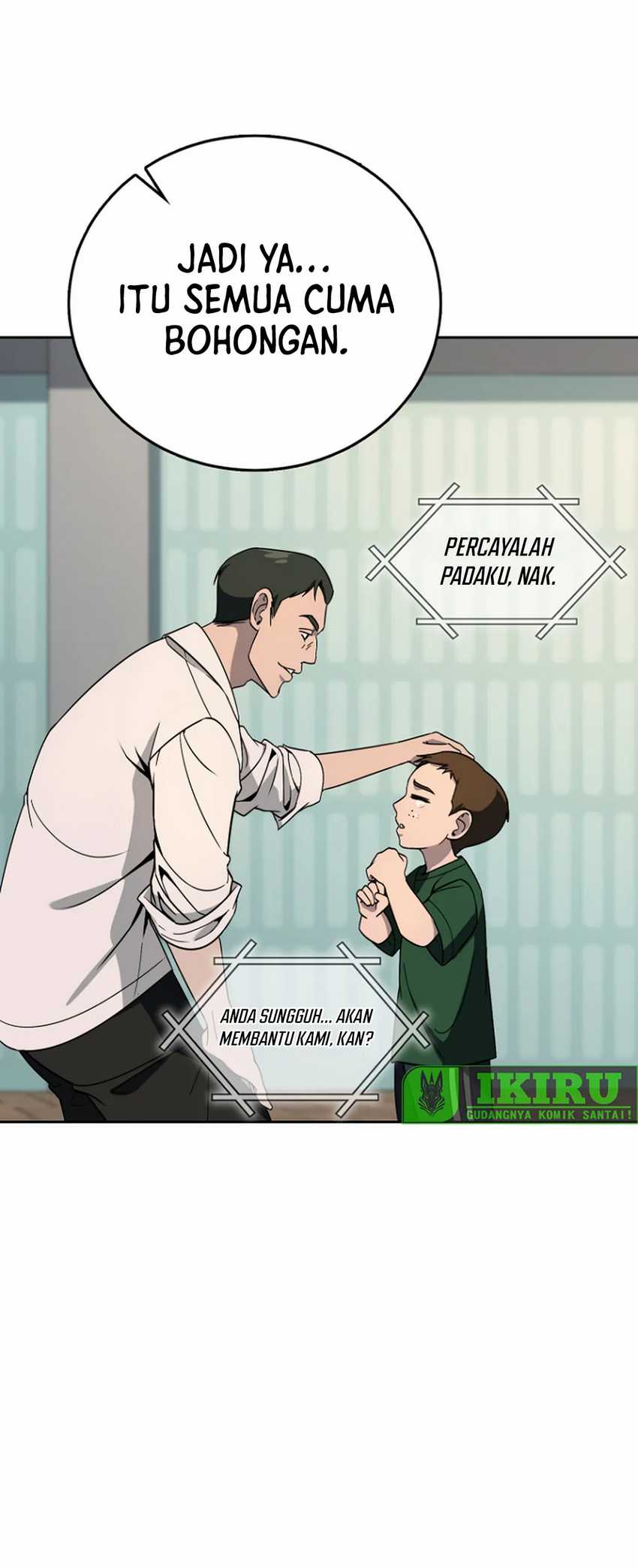 A Thousand Faces chapter 1