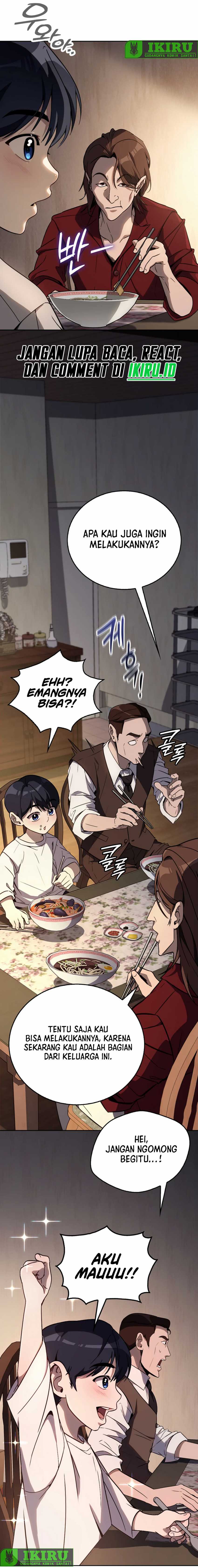 A Thousand Faces chapter 1