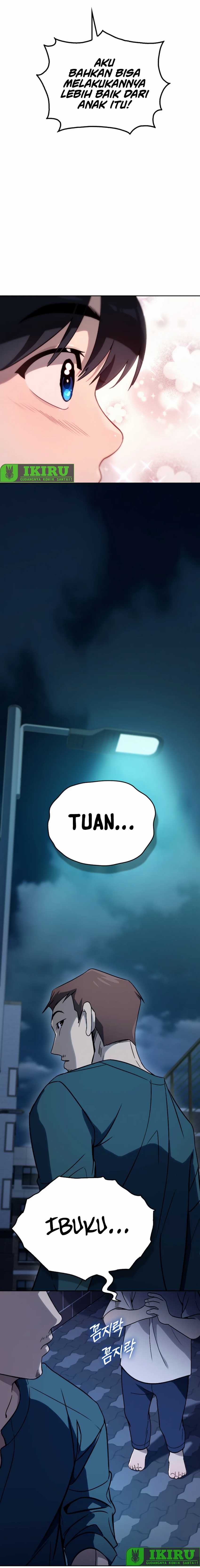 A Thousand Faces chapter 1