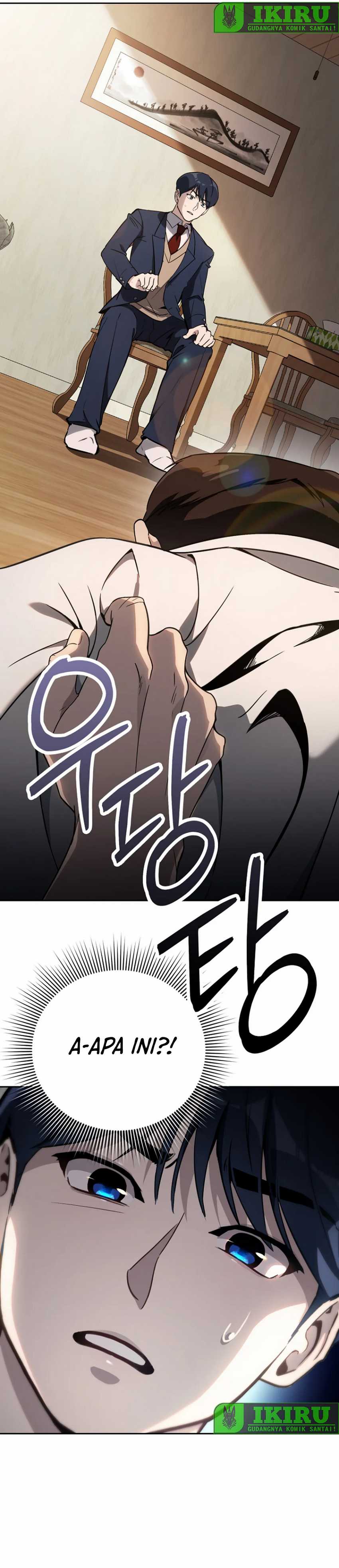 A Thousand Faces chapter 1