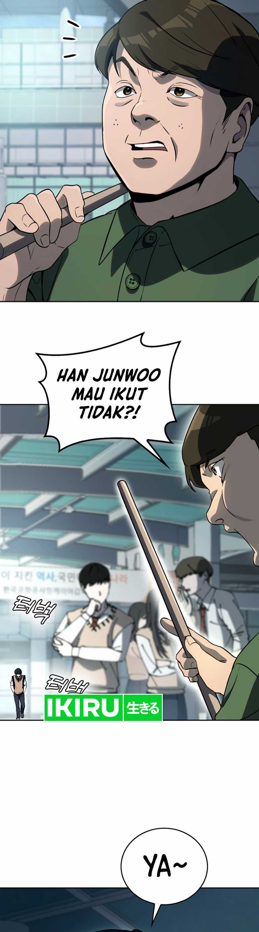A Thousand Faces chapter 3