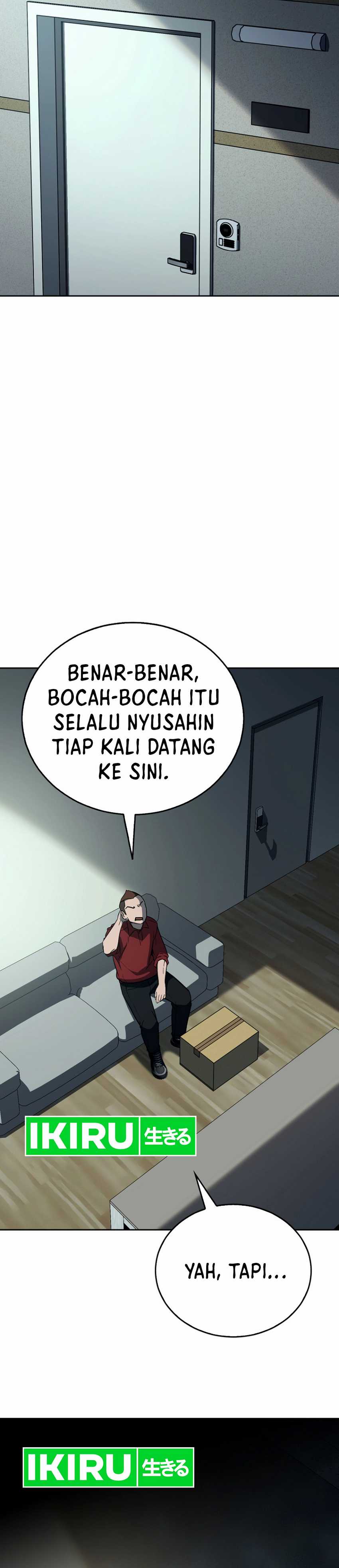 A Thousand Faces chapter 3