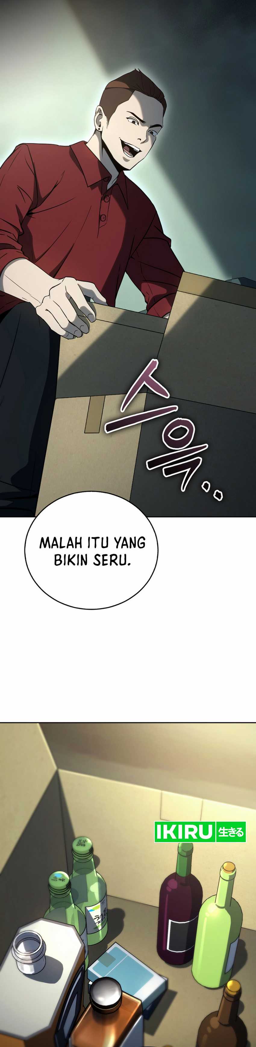 A Thousand Faces chapter 3
