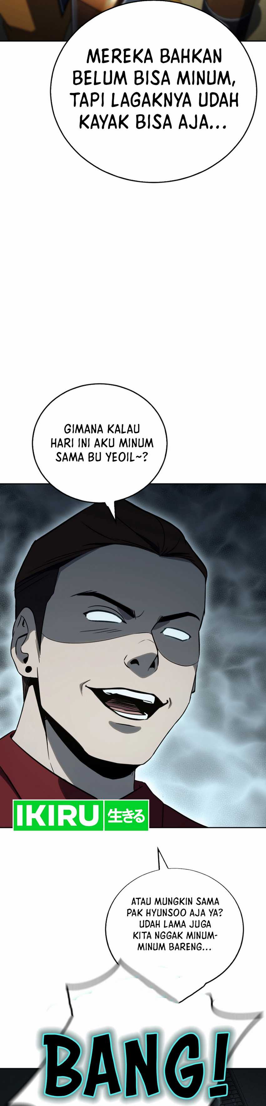 A Thousand Faces chapter 3