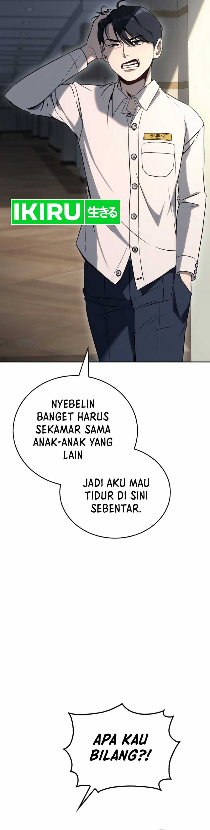 A Thousand Faces chapter 3
