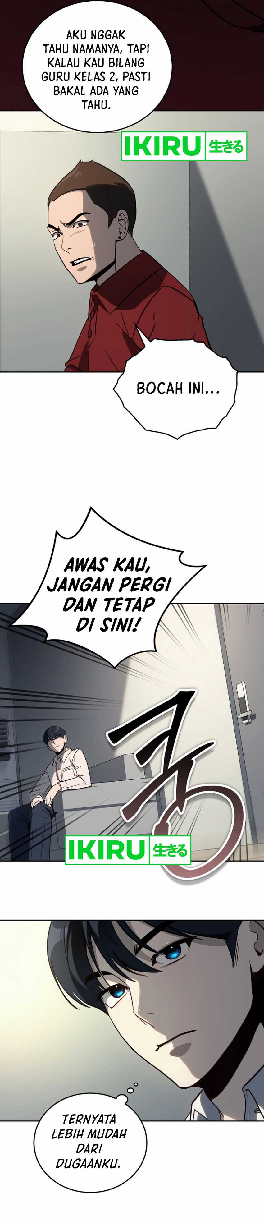 A Thousand Faces chapter 3