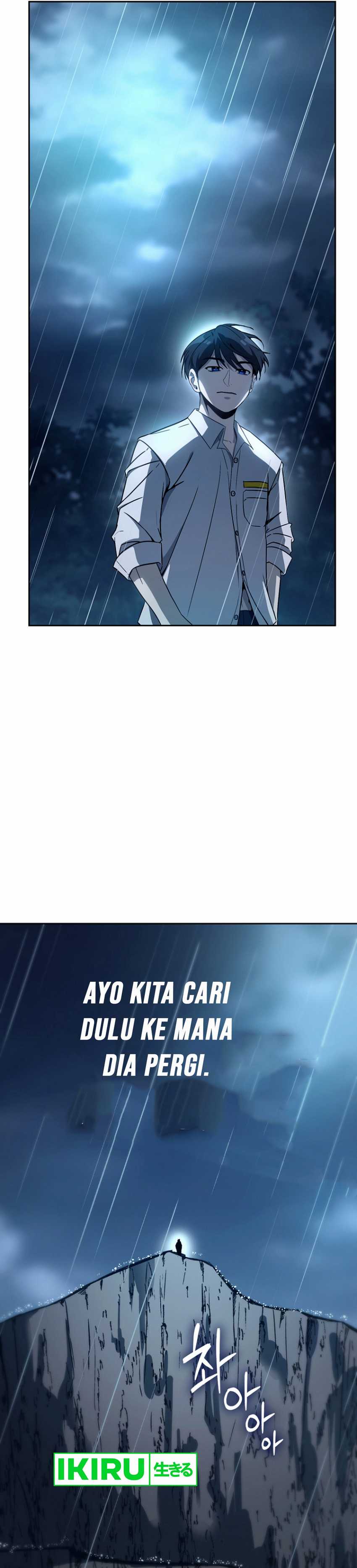 A Thousand Faces chapter 3