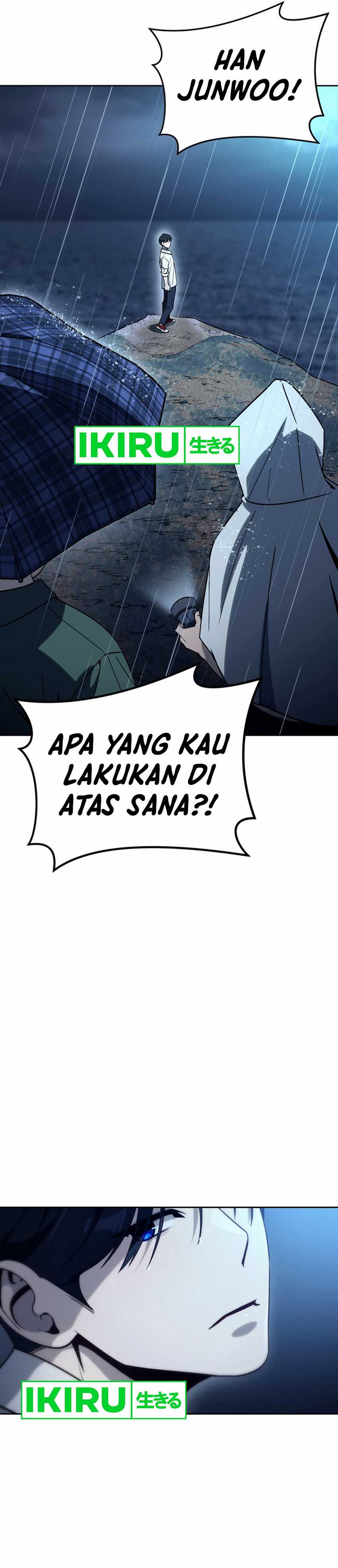 A Thousand Faces chapter 3