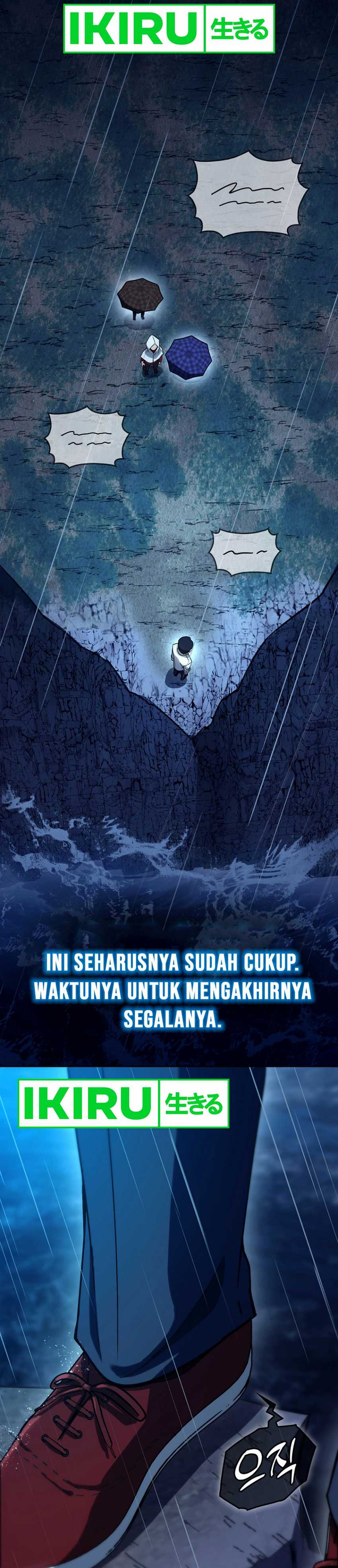 A Thousand Faces chapter 3