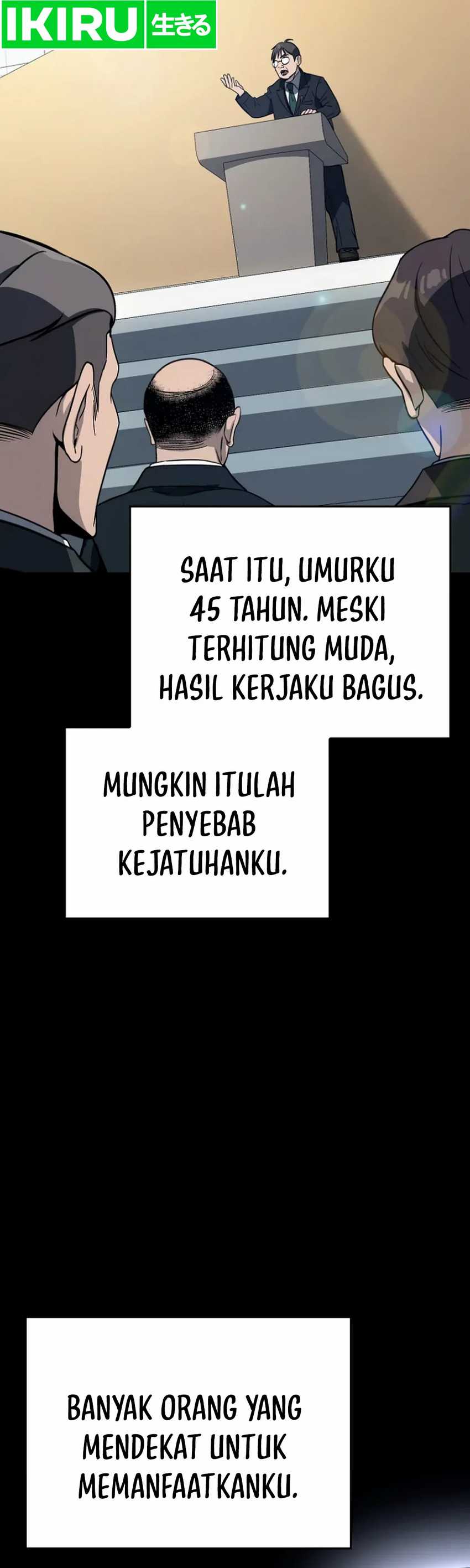 A Thousand Faces chapter 4