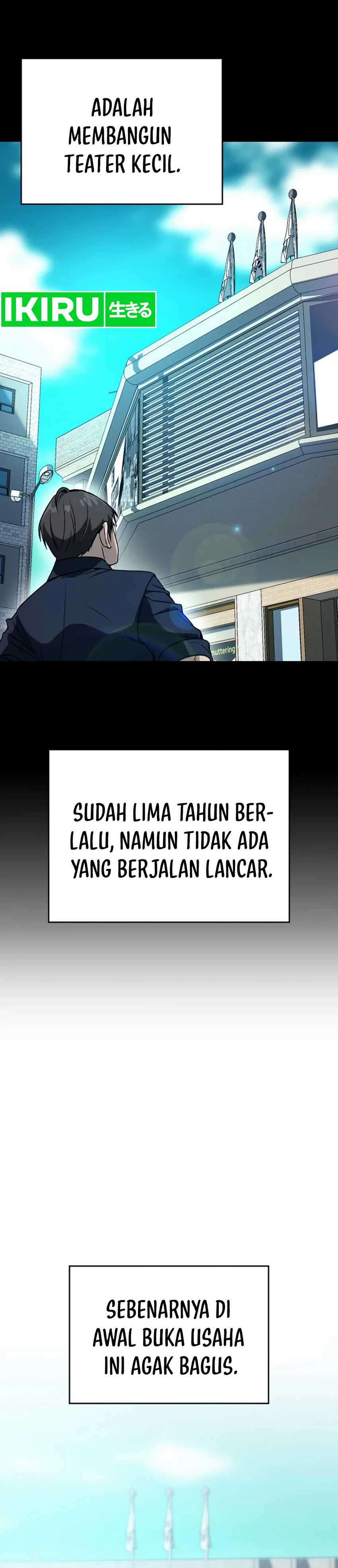 A Thousand Faces chapter 4