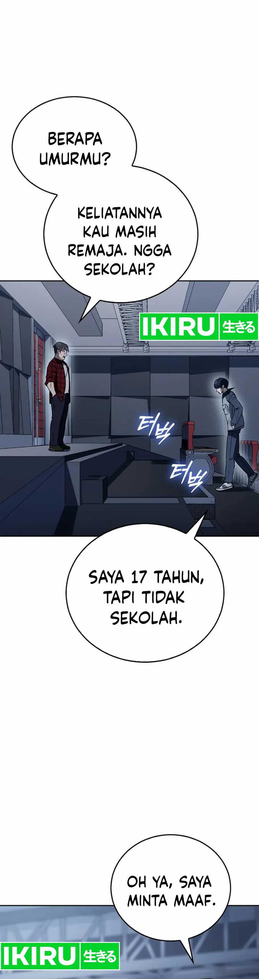 A Thousand Faces chapter 4