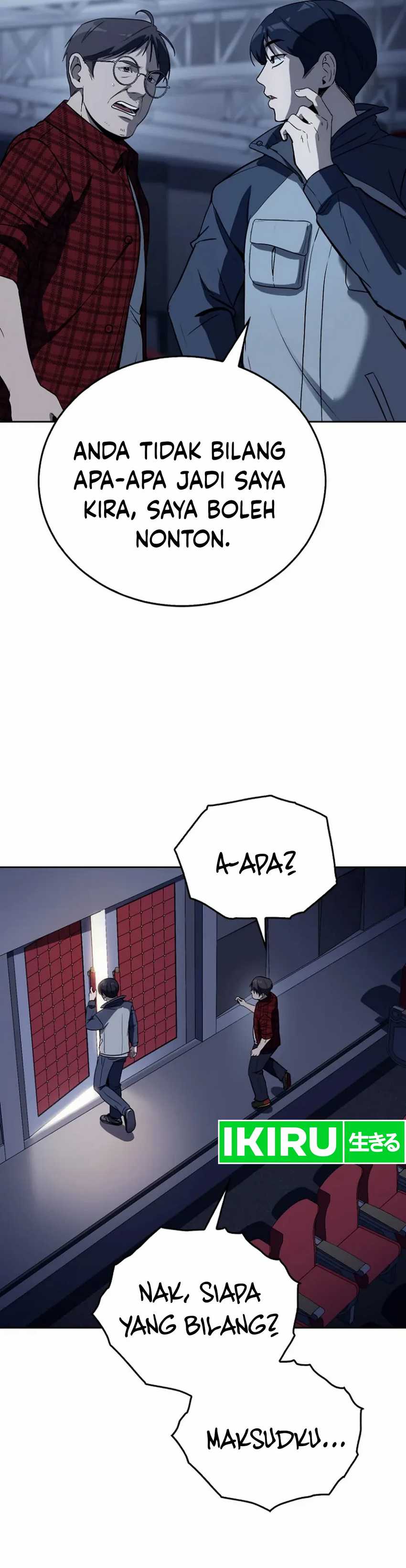 A Thousand Faces chapter 4