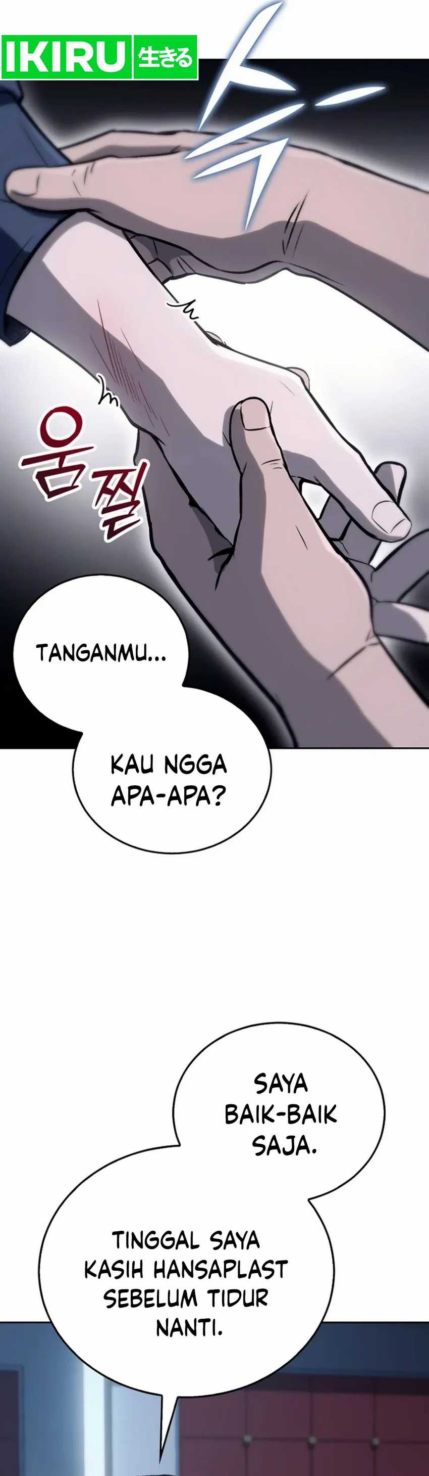 A Thousand Faces chapter 4