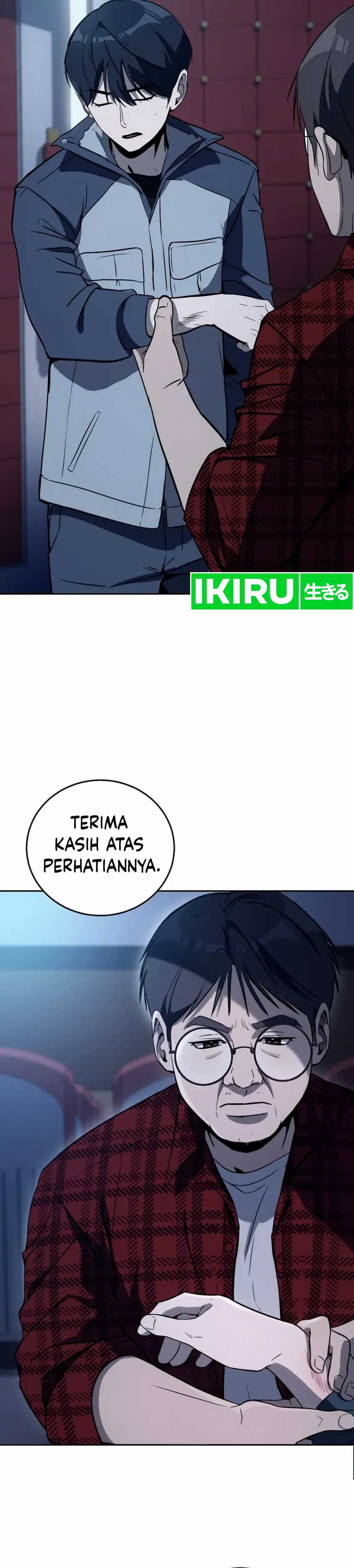 A Thousand Faces chapter 4