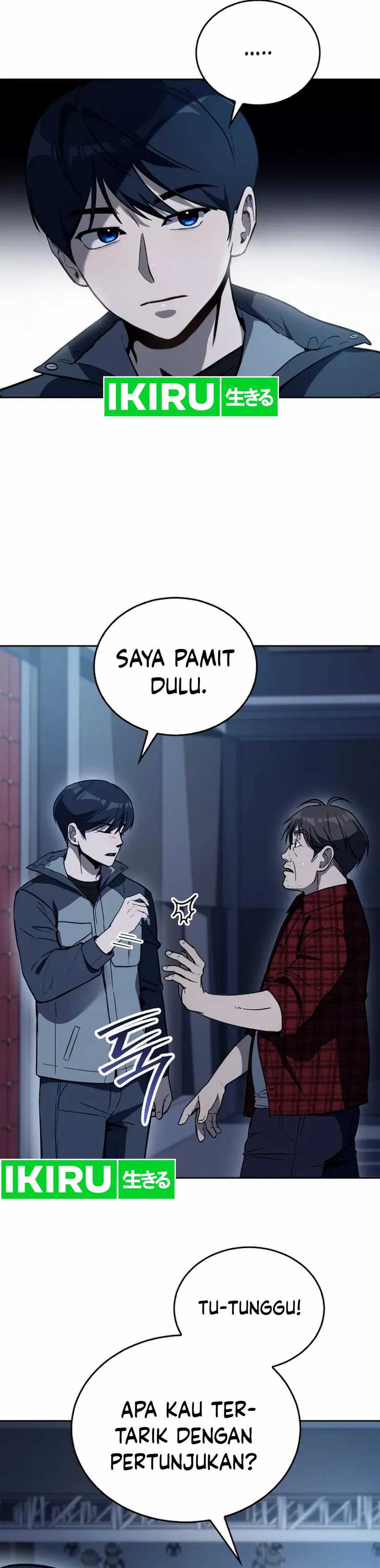A Thousand Faces chapter 4