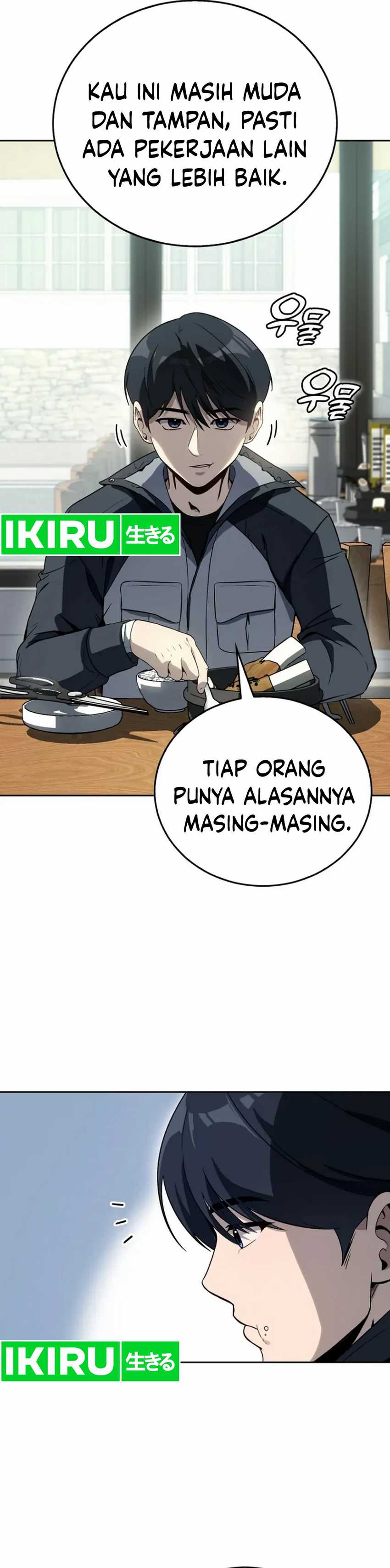 A Thousand Faces chapter 4