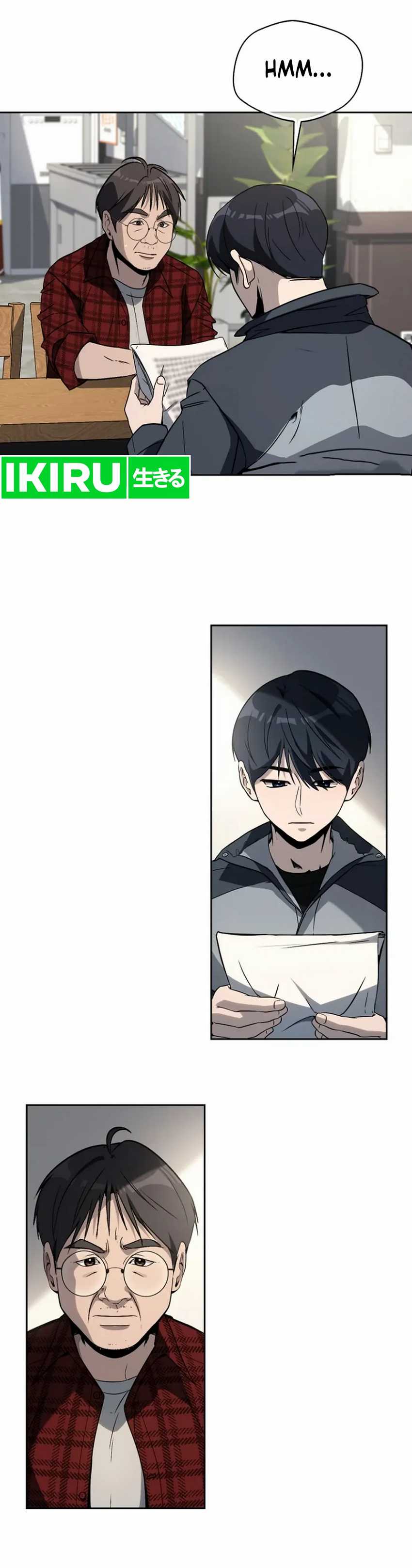A Thousand Faces chapter 4