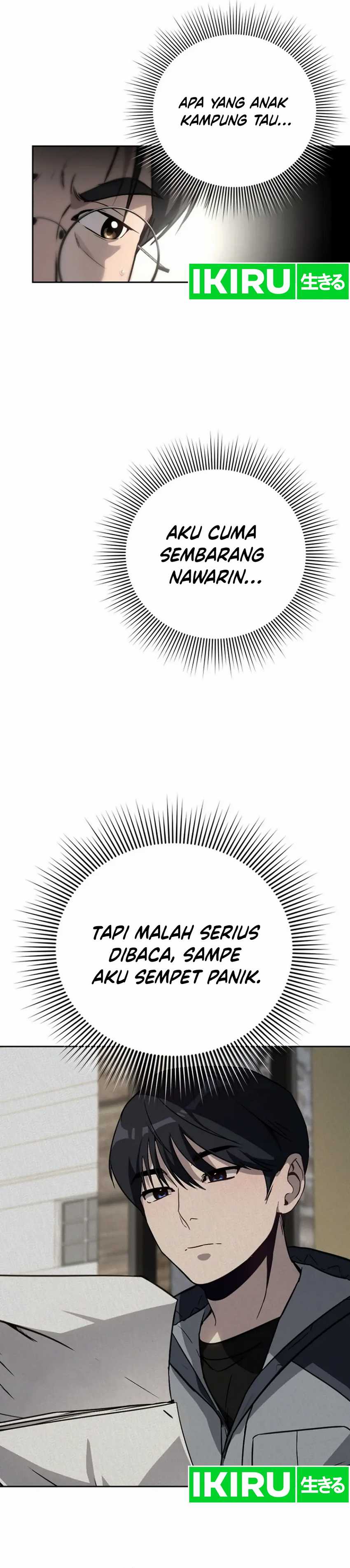A Thousand Faces chapter 4
