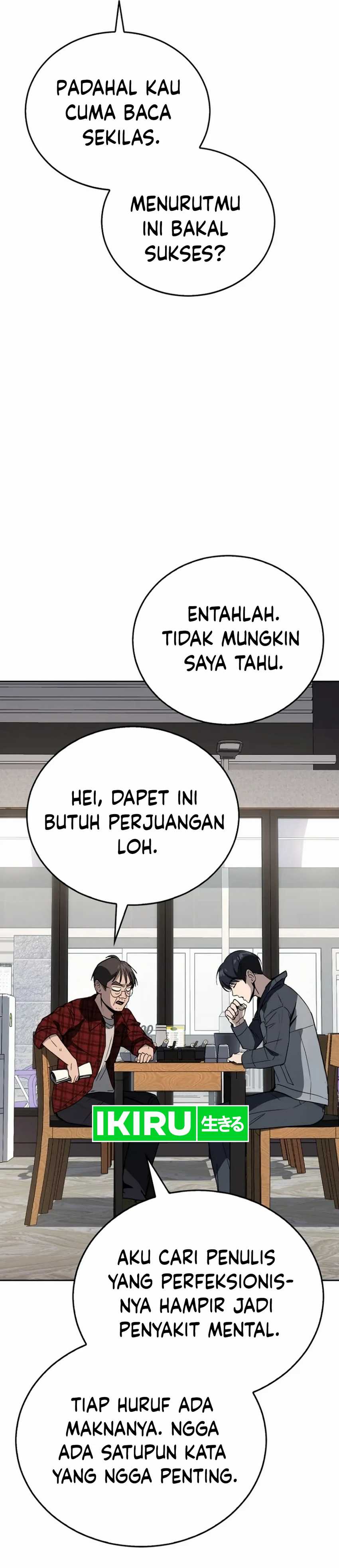 A Thousand Faces chapter 4