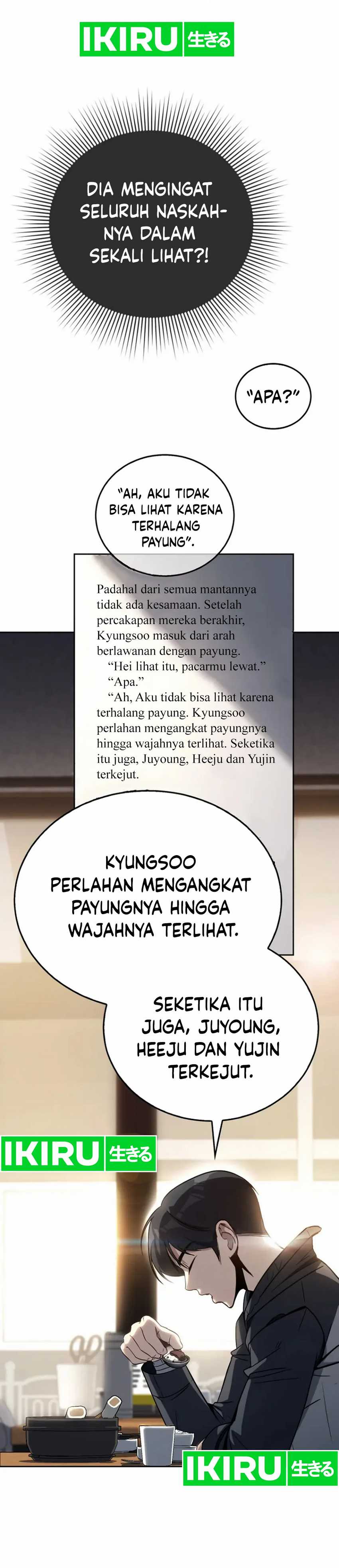 A Thousand Faces chapter 4