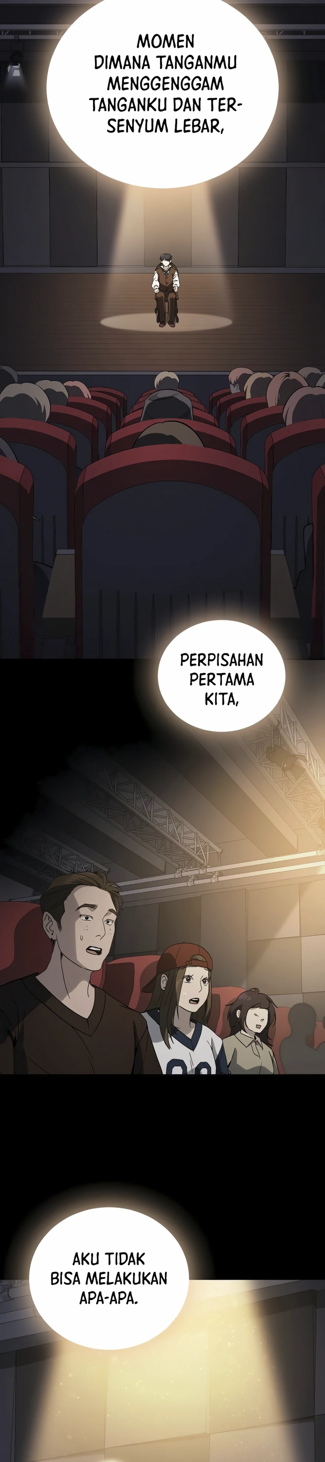 A Thousand Faces chapter 9