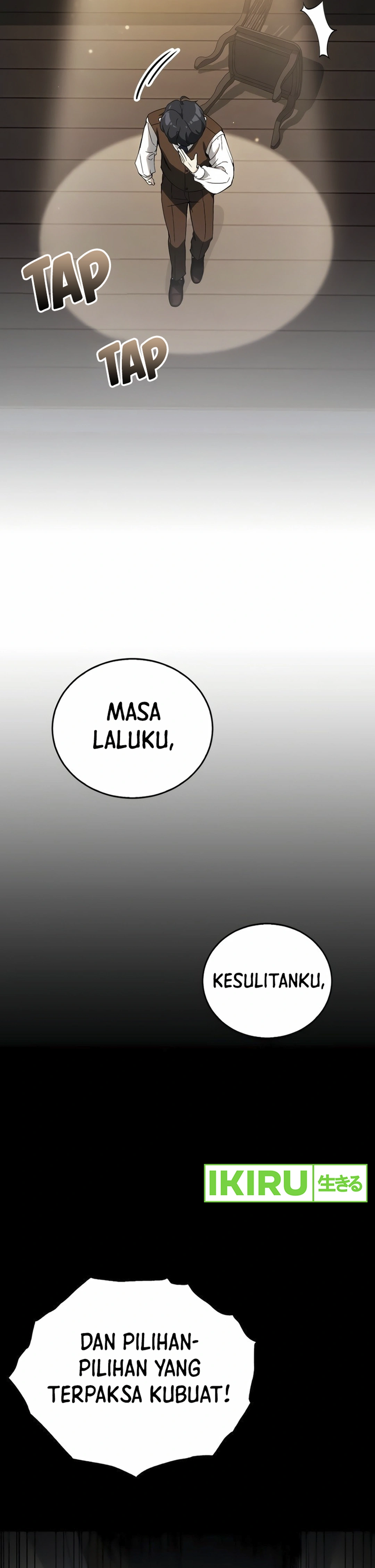 A Thousand Faces chapter 9