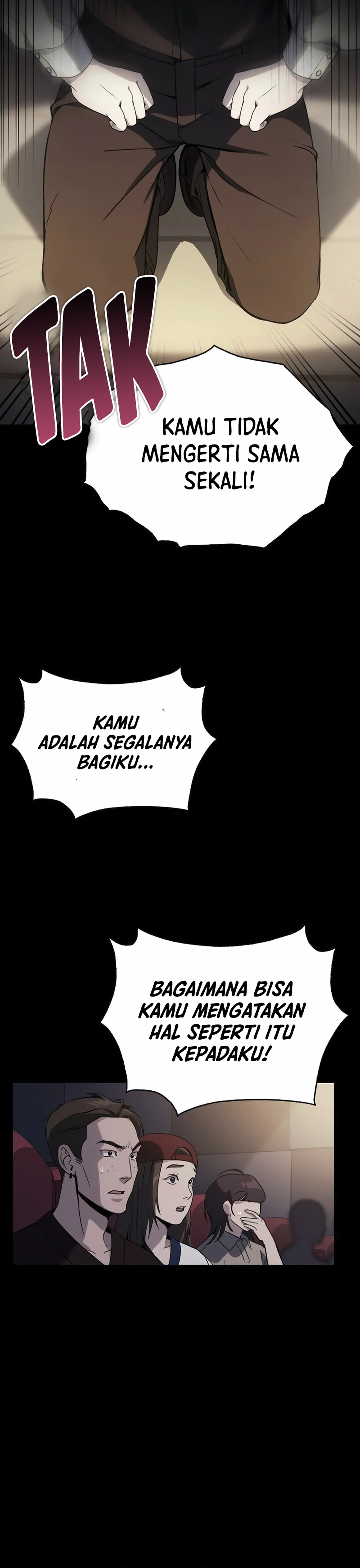 A Thousand Faces chapter 9