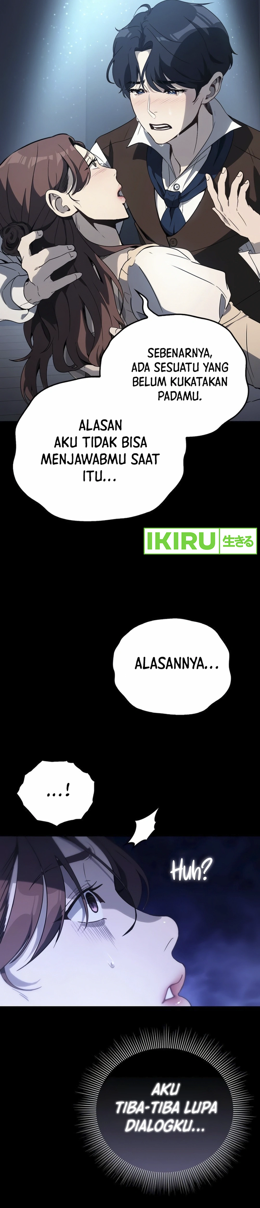 A Thousand Faces chapter 9