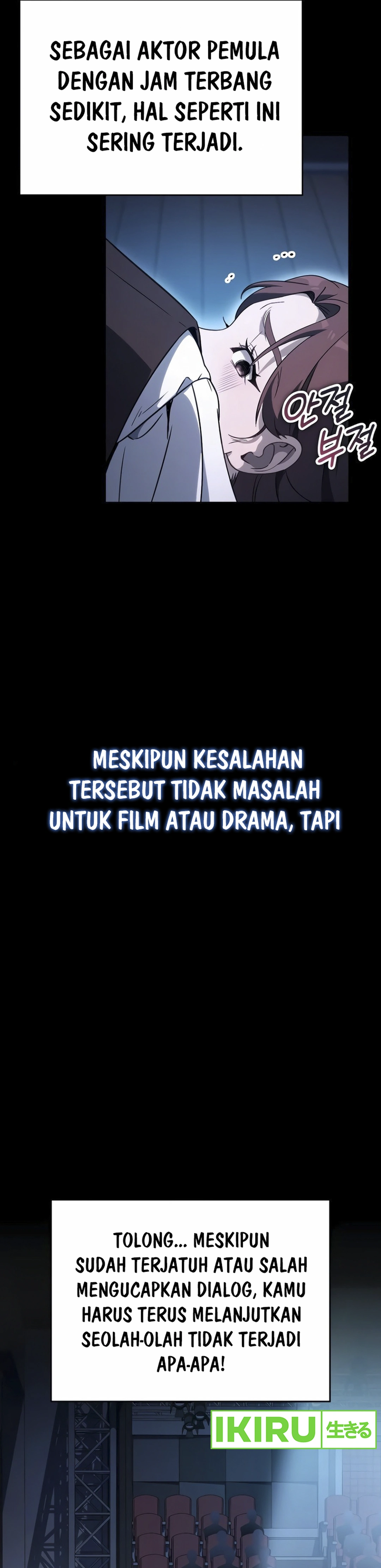 A Thousand Faces chapter 9
