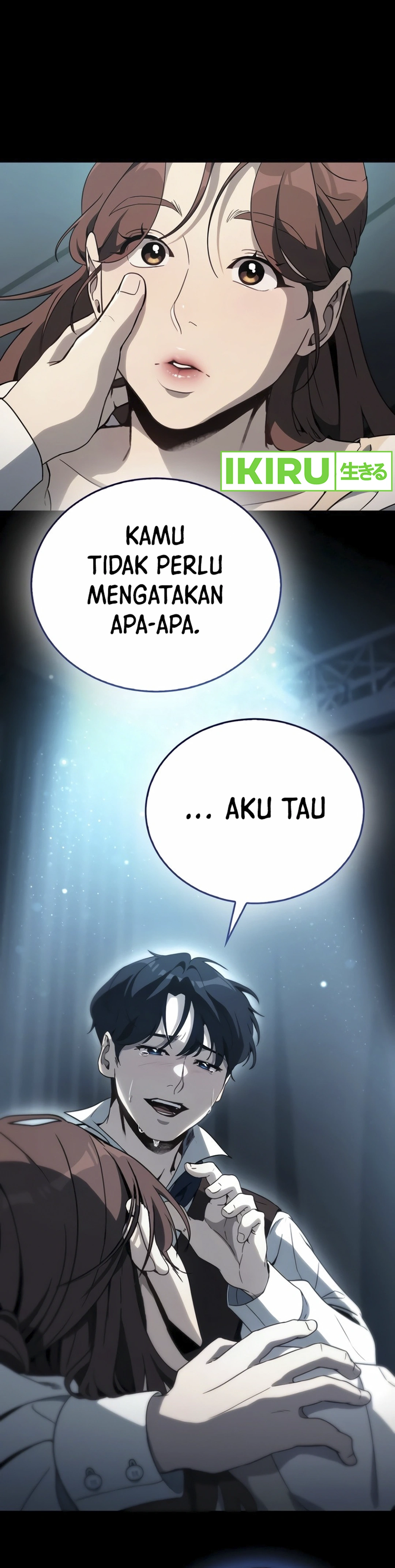 A Thousand Faces chapter 9