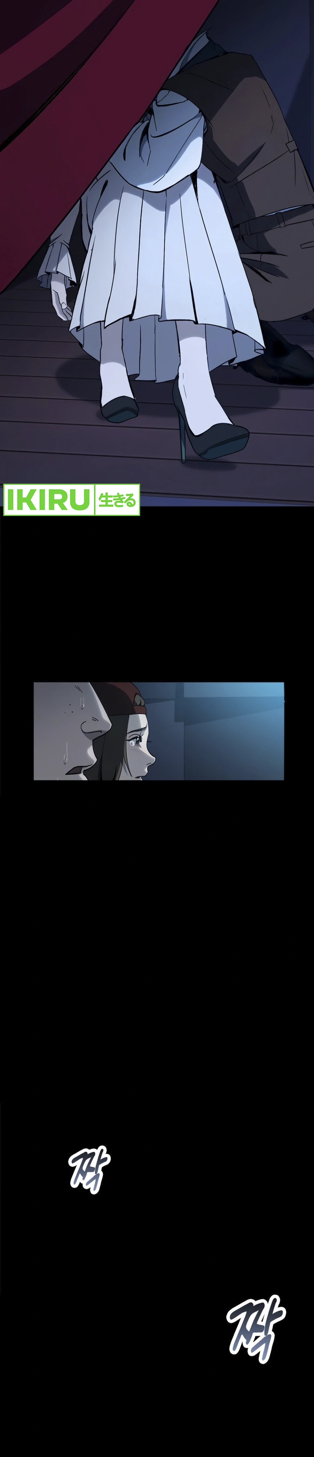 A Thousand Faces chapter 9