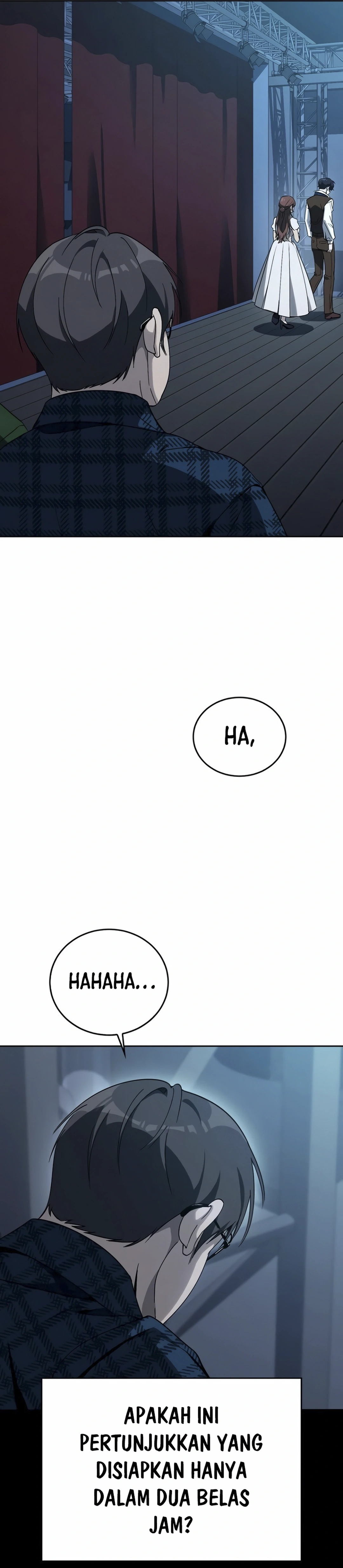 A Thousand Faces chapter 9