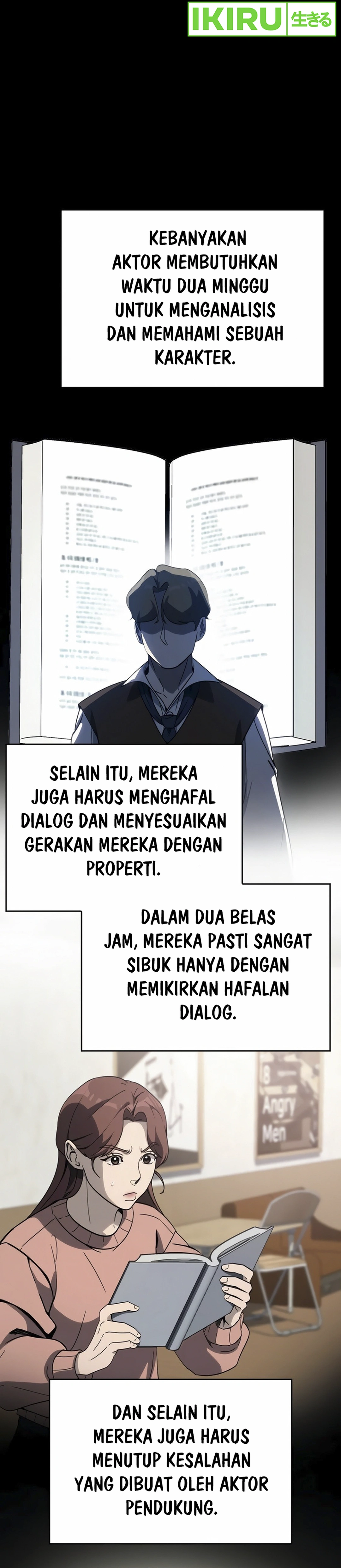 A Thousand Faces chapter 9
