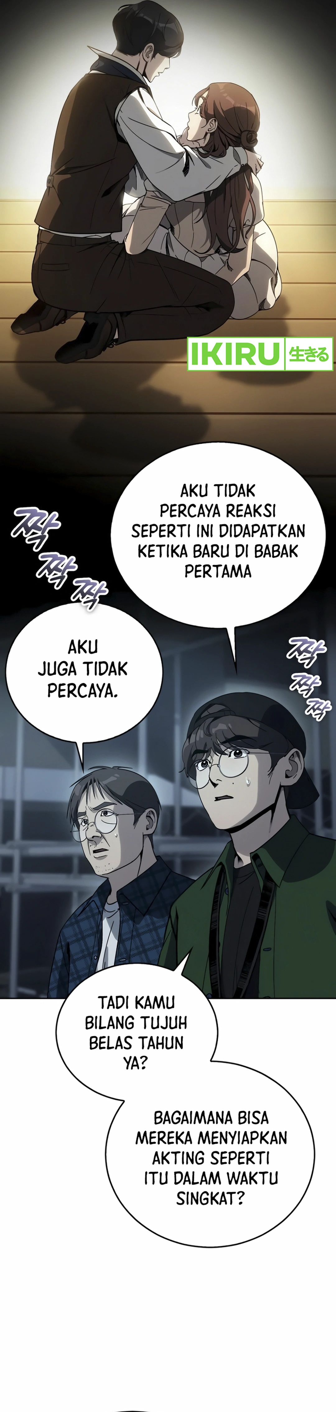 A Thousand Faces chapter 9