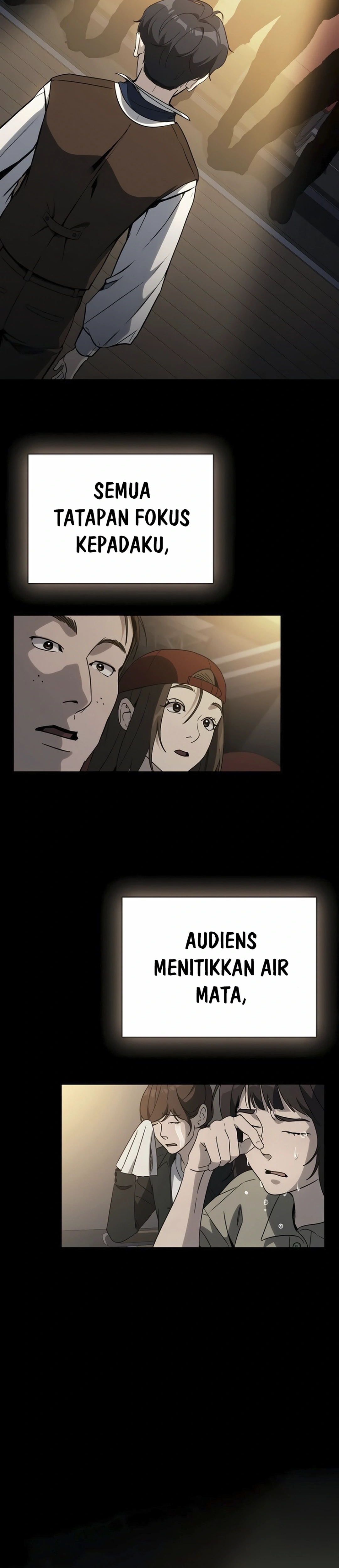A Thousand Faces chapter 9