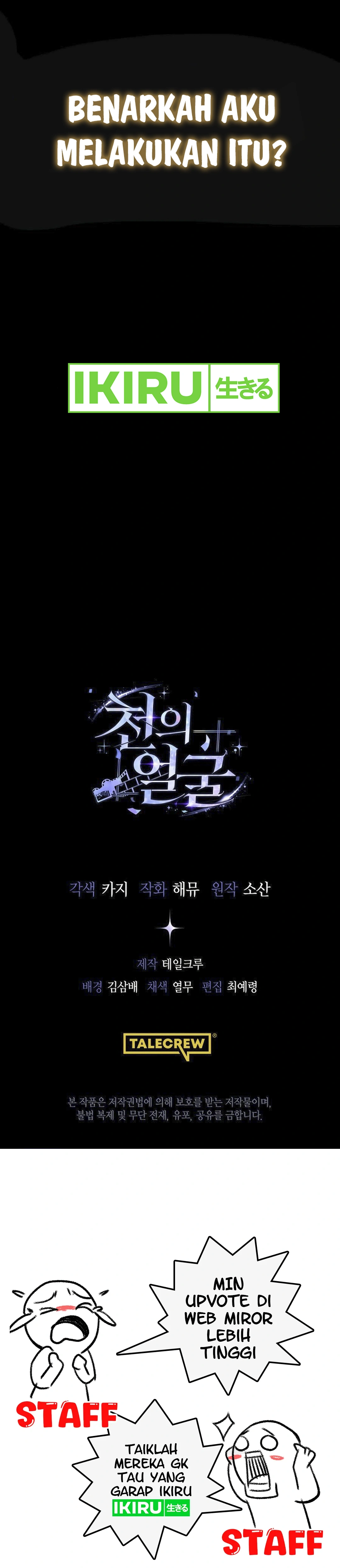 A Thousand Faces chapter 9