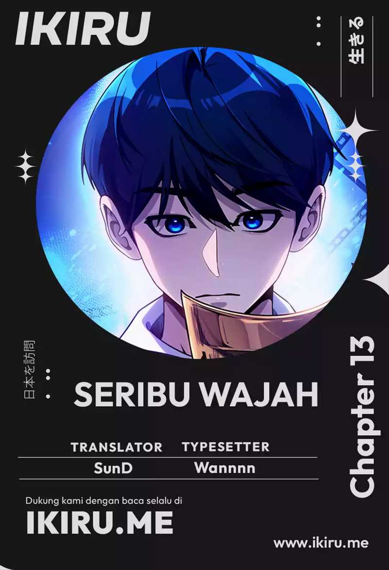 A Thousand Faces chapter 13
