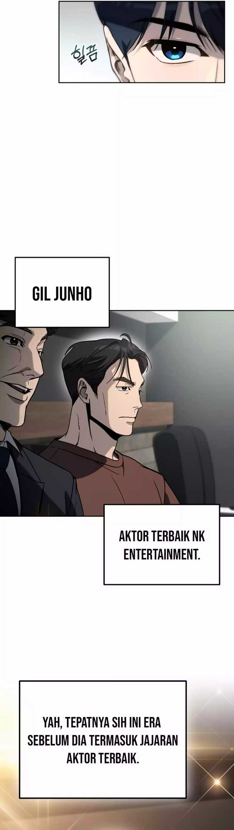A Thousand Faces chapter 13