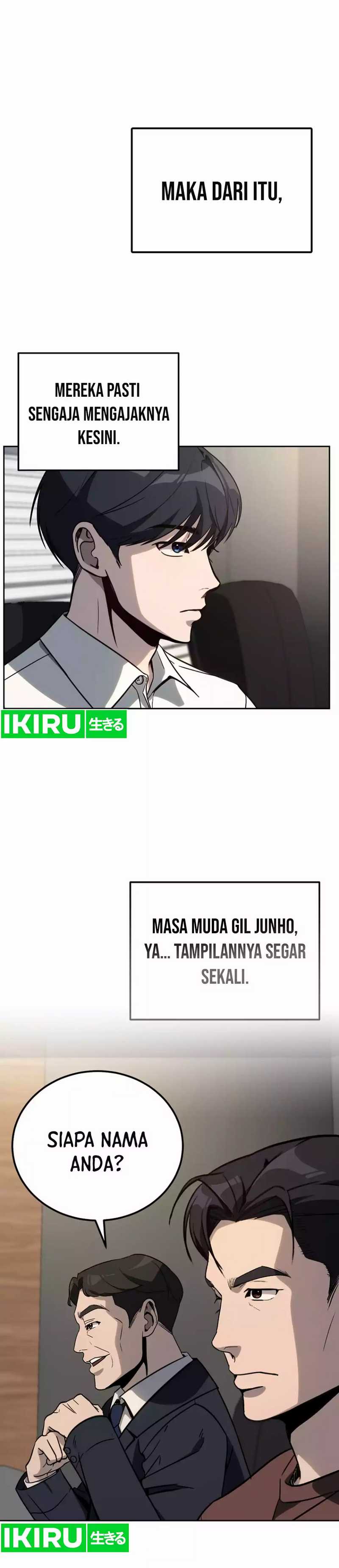A Thousand Faces chapter 13