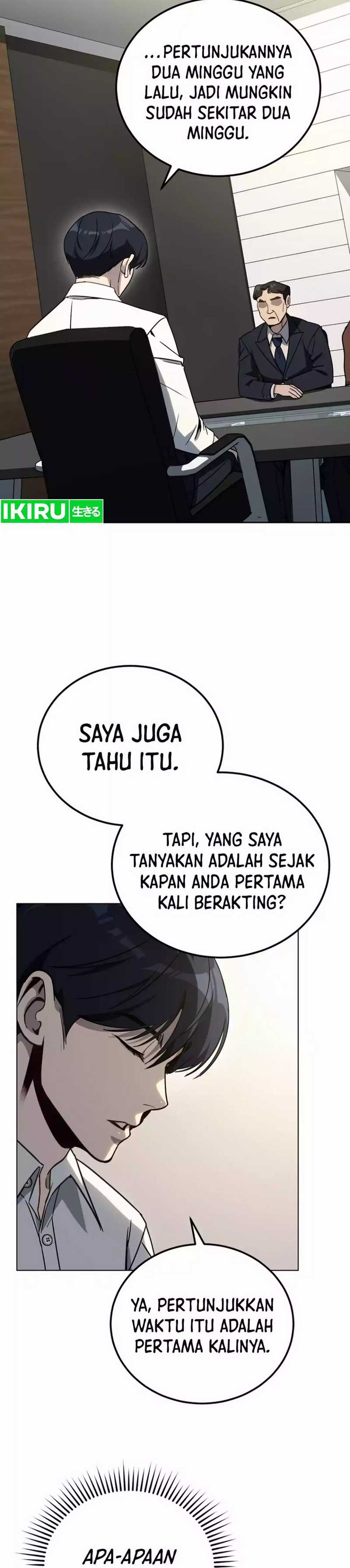 A Thousand Faces chapter 13