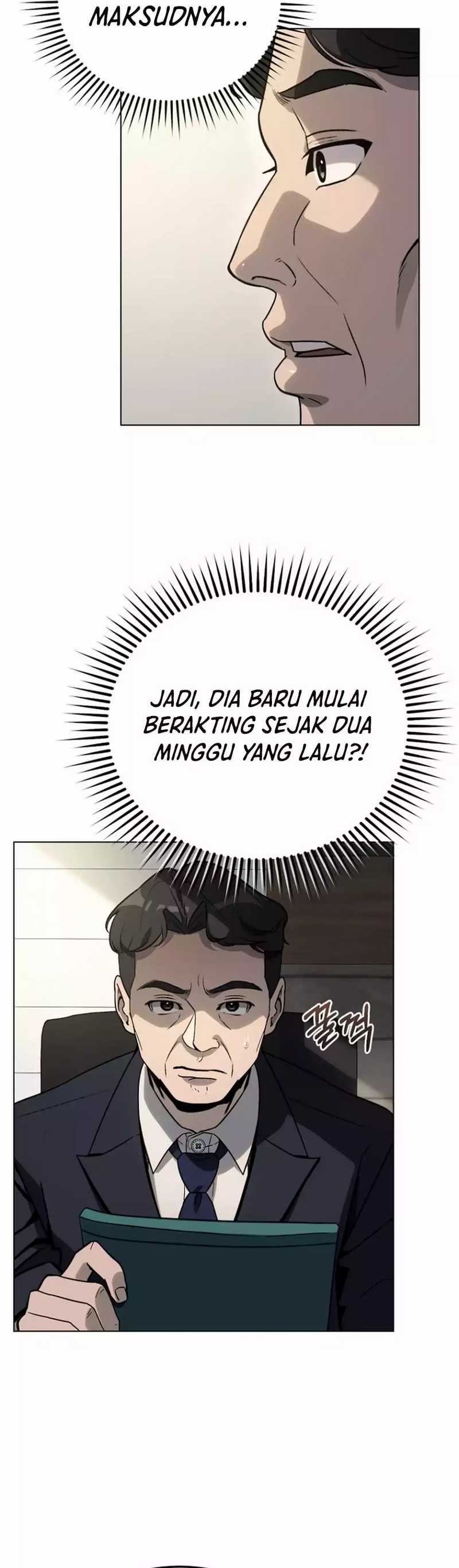A Thousand Faces chapter 13