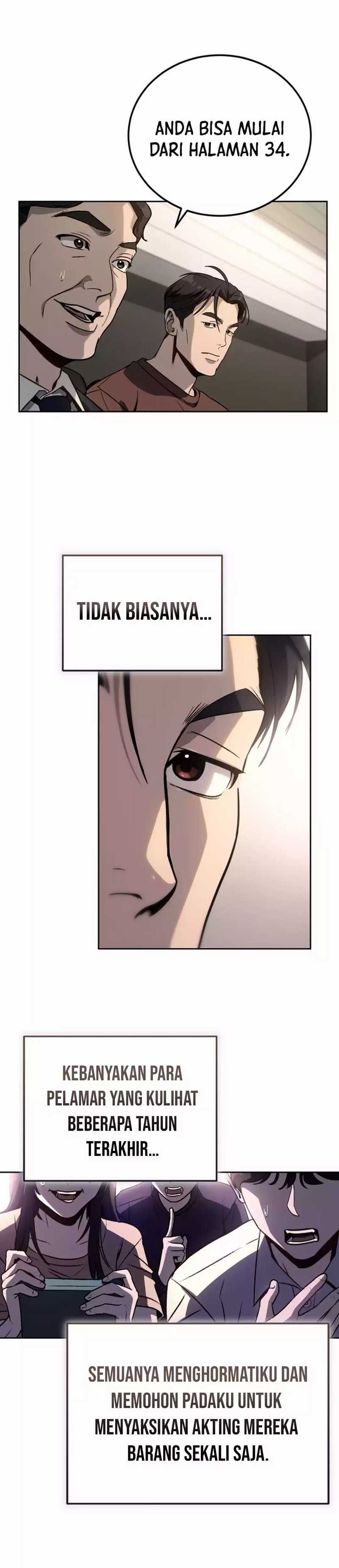 A Thousand Faces chapter 13