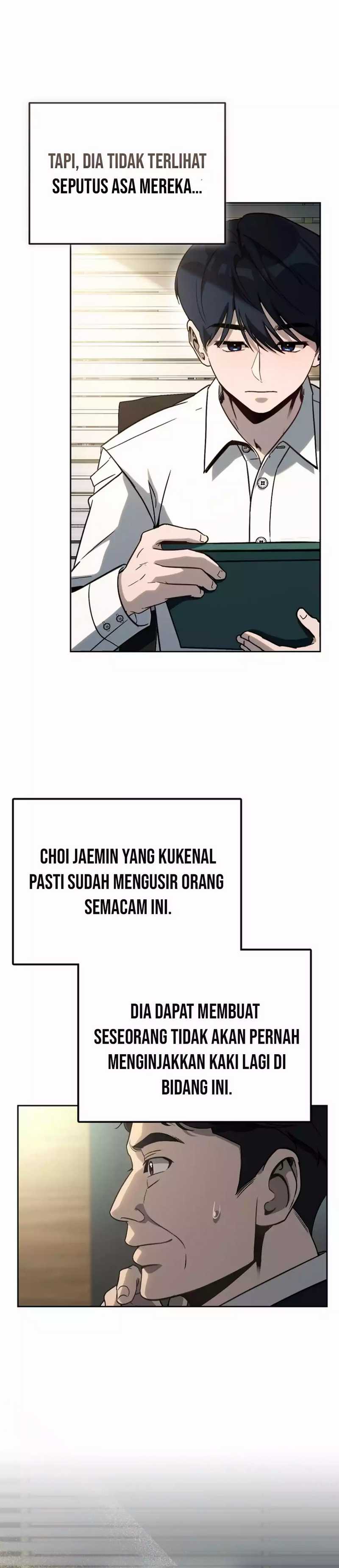 A Thousand Faces chapter 13
