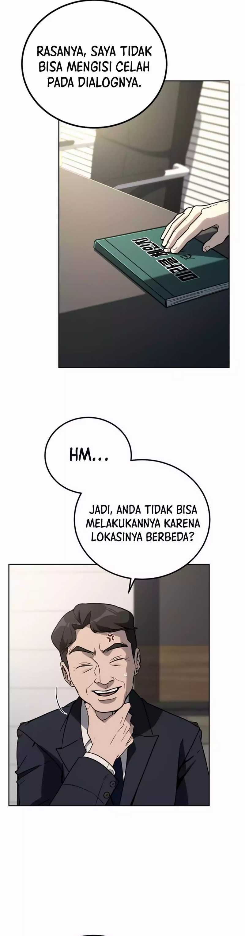 A Thousand Faces chapter 13