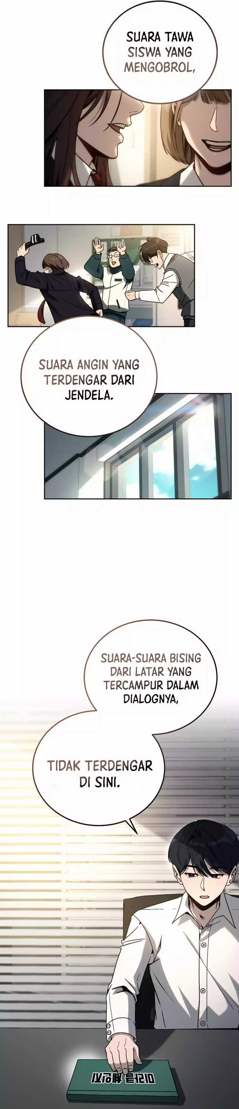 A Thousand Faces chapter 13