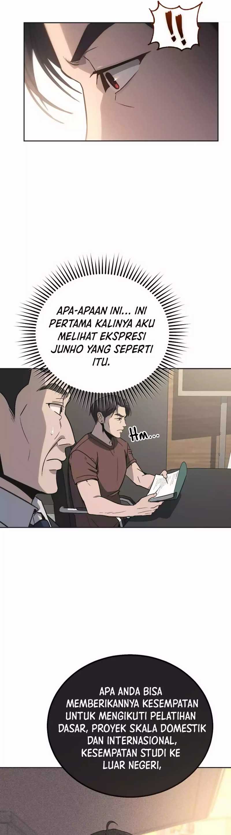A Thousand Faces chapter 13